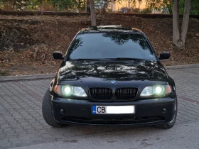 BMW 320 E46 150кс 6 скорости - 2950 € - 52494012 3 | Car24.bg BMW 320 E46 150кс 6 скорости - 2950 € - 52494012 3