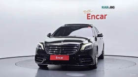 Mercedes-Benz S 350 КОЖА* ПОДГРЕВ* ОБДУХВ* BURMASTER* PANO* 360 | Auto.bg — изображение 3 Mercedes-Benz S 350 КОЖА* ПОДГРЕВ* ОБДУХВ* BURMASTER* PANO* 360 | Auto.bg — изображение 3