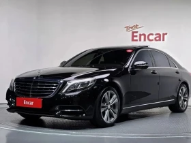 Mercedes-Benz S 500 - Car24.bg Mercedes-Benz S 500