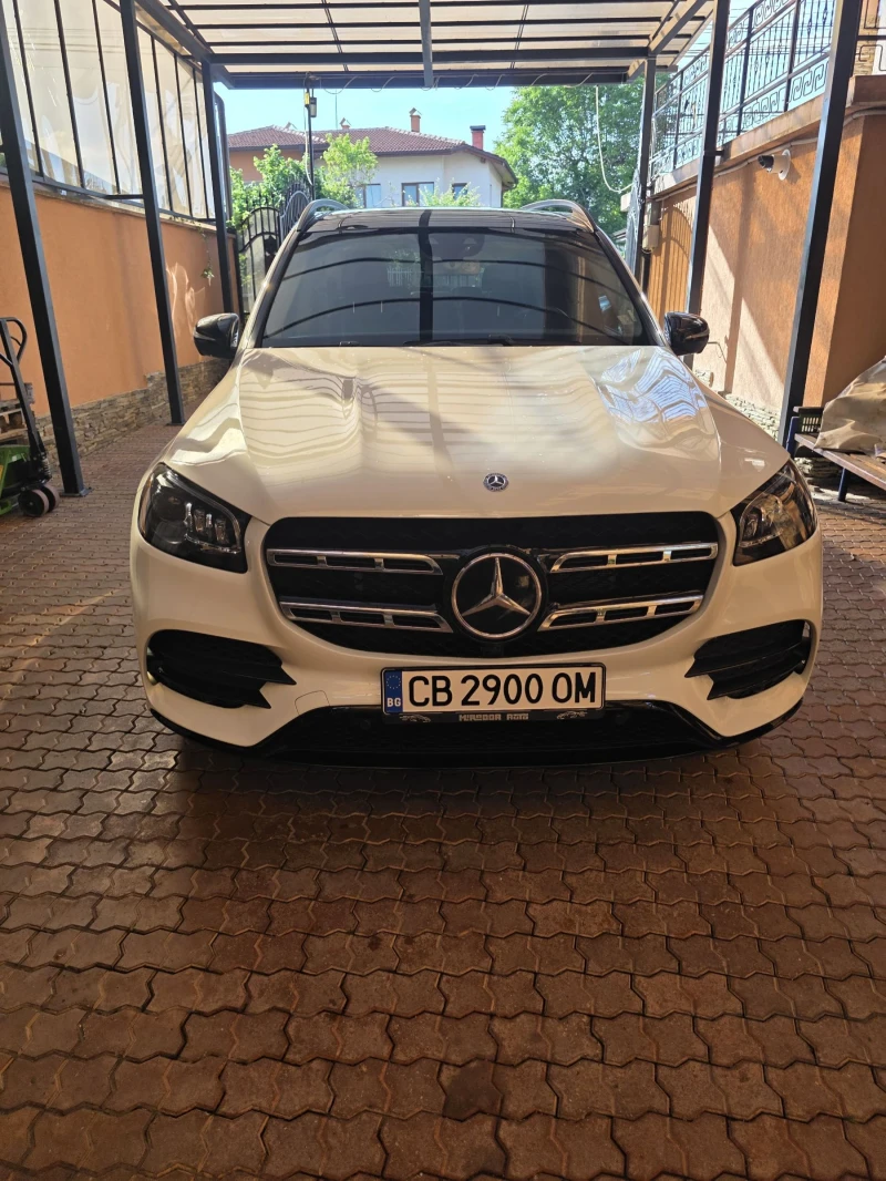 Mercedes-Benz GLS 450 Gls - 55000 € / 107570.65 лв. - 87616087 1 | Car24.bg Mercedes-Benz GLS 450 Gls - 55000 € / 107570.65 лв. - 87616087 1