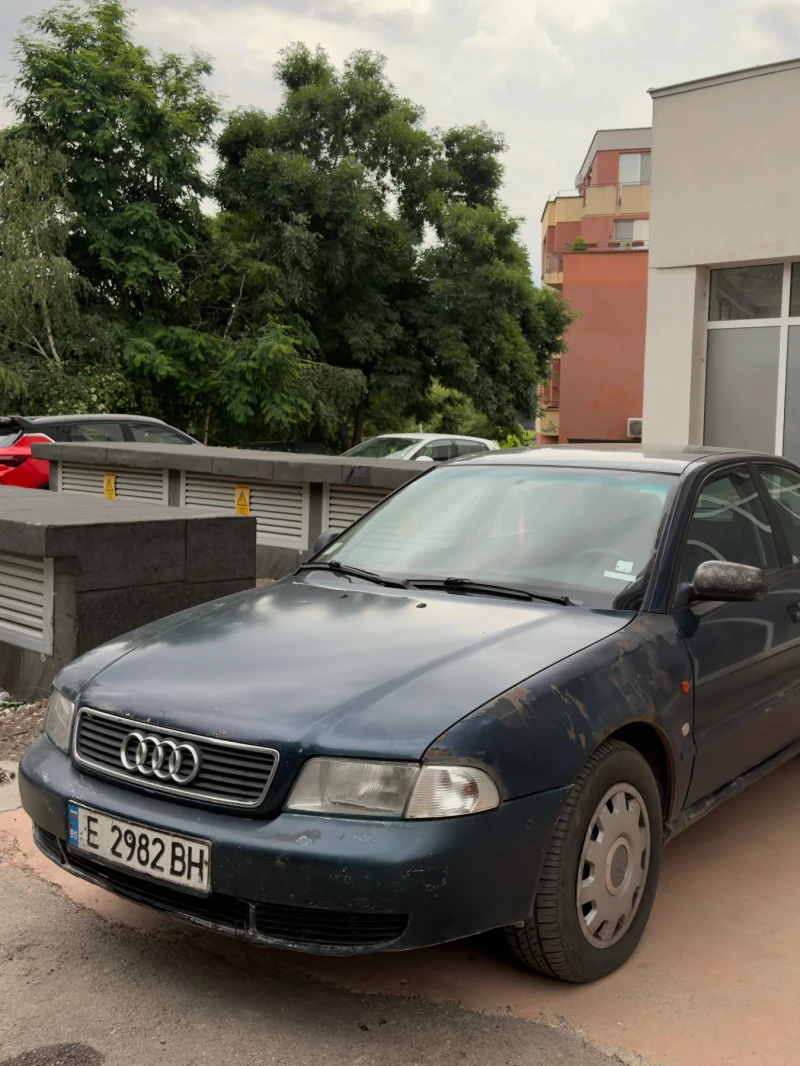 Audi A4 - 1000 € / 1955.83 лв. - 10666674 1 | Car24.bg Audi A4 - 1000 € / 1955.83 лв. - 10666674 1