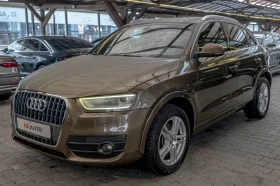 Audi Q3 2.0TDI/Quattro/Bose/LED/PDC/Панорама - Car24.bg Audi Q3 2.0TDI/Quattro/Bose/LED/PDC/Панорама