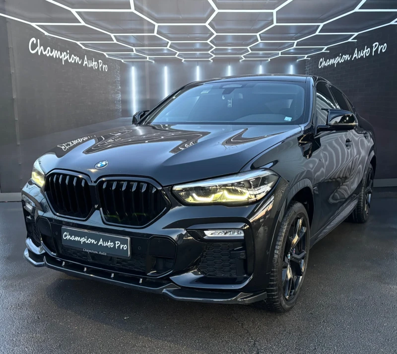BMW X6 M-Packet Swarovski-FULL-Лизинг - 110000 лв. / 56242.11 € - 92618454 1 | Car24.bg BMW X6 M-Packet Swarovski-FULL-Лизинг - 110000 лв. / 56242.11 € - 92618454 1