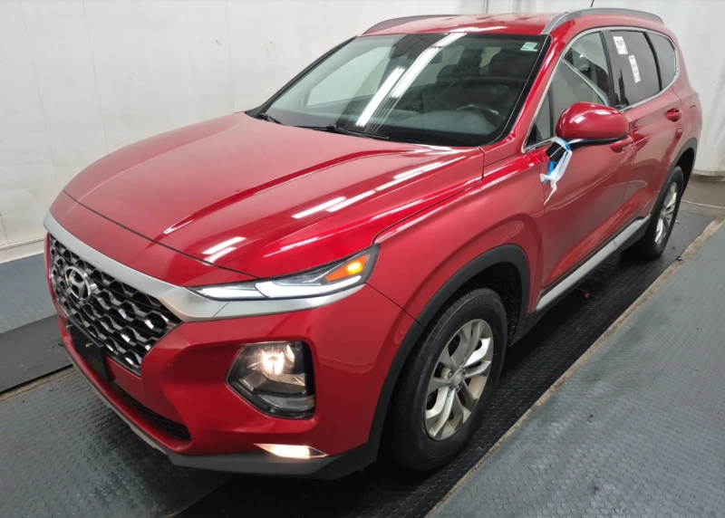 Hyundai Santa fe ESSENTIAL - 26540 лв. / 13569.69 € - 39270227 1 | Car24.bg Hyundai Santa fe ESSENTIAL - 26540 лв. / 13569.69 € - 39270227 1