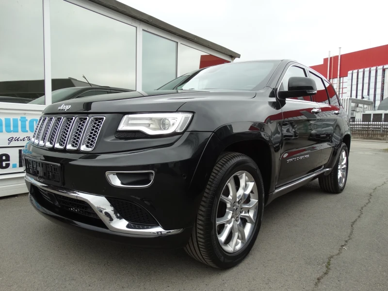 Jeep Grand cherokee 3.0 full SUMMIT - 13900 € / 27186.04 лв. - 48524805 1 | Car24.bg Jeep Grand cherokee 3.0 full SUMMIT - 13900 € / 27186.04 лв. - 48524805 1