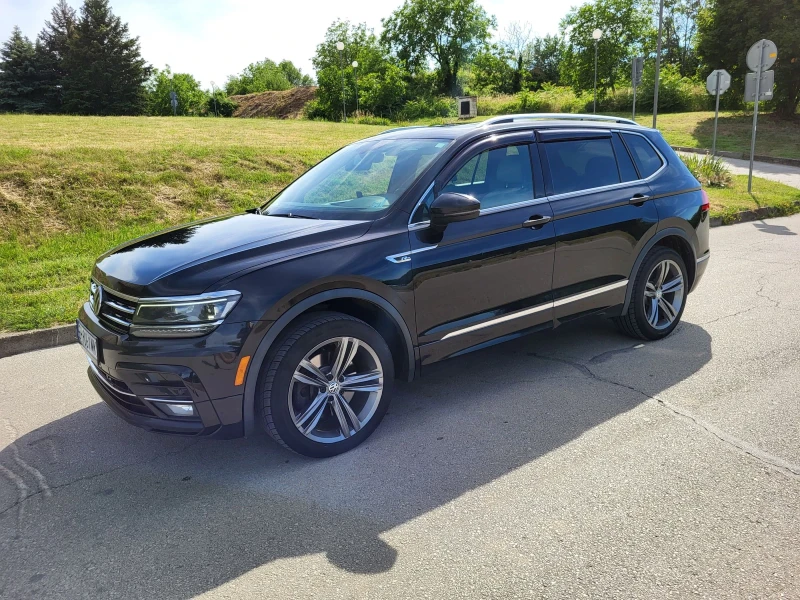 VW Tiguan 2.0tsi R-line * HighLine * 8ск * ТОП* Digital* - 18000 € / 35204.94 лв. - 51642859 1 | Car24.bg VW Tiguan 2.0tsi R-line * HighLine * 8ск * ТОП* Digital* - 18000 € / 35204.94 лв. - 51642859 1