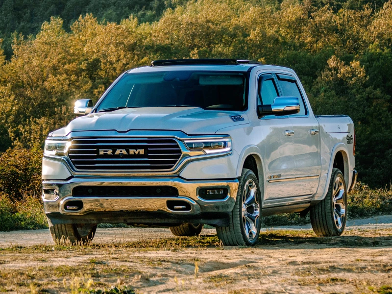 Dodge RAM 1500 5.7 eTorque LONGHORN + LPG - 47100 € / 92119.59 лв. - 85511780 1 | Car24.bg Dodge RAM 1500 5.7 eTorque LONGHORN + LPG - 47100 € / 92119.59 лв. - 85511780 1