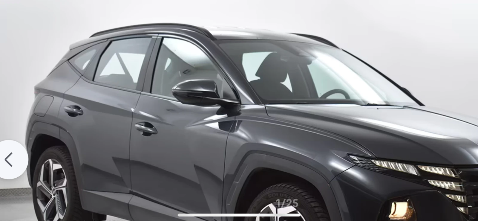 Hyundai Tucson 265hp-Plug in hybrid -4/4-CAMERA-Гаранция - изображение 4 | Auto.bg Hyundai Tucson 265hp-Plug in hybrid -4/4-CAMERA-Гаранция - изображение 4