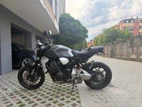 Honda Cb 1000r