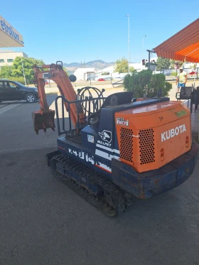 Багер Kubota undefined | Auto.bg — изображение 3 Багер Kubota undefined | Auto.bg — изображение 3
