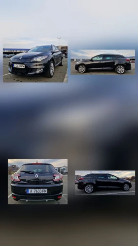 Снимка Renault Megane