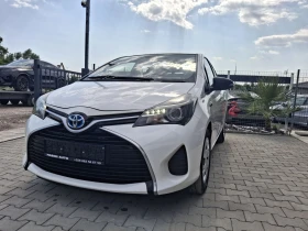 Toyota Yaris 1.5Hybrid* * * euro6 - Car24.bg Toyota Yaris 1.5Hybrid* * * euro6