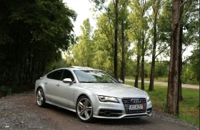 Снимка Audi S7