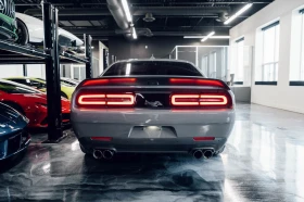 Dodge Challenger SRT Hellcat Redeye RWD | Auto.bg — изображение 8 Dodge Challenger SRT Hellcat Redeye RWD | Auto.bg — изображение 8