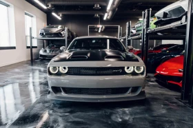 Dodge Challenger SRT Hellcat Redeye RWD | Auto.bg — изображение 4 Dodge Challenger SRT Hellcat Redeye RWD | Auto.bg — изображение 4