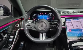 Mercedes-Benz S 500 LONG 4MATIC /ОБДУХВАНЕ/ПАНОРАМА/ДИСТРОНИК/360 | Auto.bg — изображение 12 Mercedes-Benz S 500 LONG 4MATIC /ОБДУХВАНЕ/ПАНОРАМА/ДИСТРОНИК/360 | Auto.bg — изображение 12