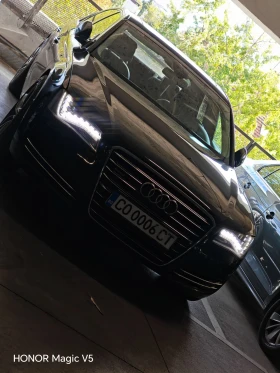 Audi A8 А8 4.2 BiTDI масаж, обдух, подгрев, нощно виждане