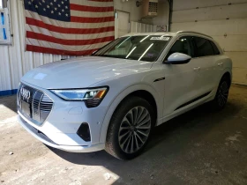 Audi E-Tron Prestige