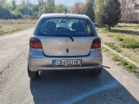 Toyota Yaris 1.4D4D 3.5л/100км. | Auto.bg — изображение 4 Toyota Yaris 1.4D4D 3.5л/100км. | Auto.bg — изображение 4