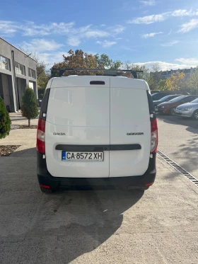 Dacia Dokker 1.5 Dci - 6500 € - 43086265 4 | Car24.bg Dacia Dokker 1.5 Dci - 6500 € - 43086265 4