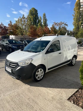 Dacia Dokker 1.5 Dci - Car24.bg Dacia Dokker 1.5 Dci