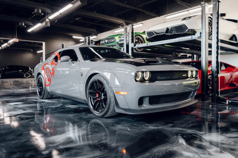 Dodge Challenger SRT Hellcat Redeye RWD - 65000 € / 127128.95 лв. - 14380694 1 | Car24.bg Dodge Challenger SRT Hellcat Redeye RWD - 65000 € / 127128.95 лв. - 14380694 1