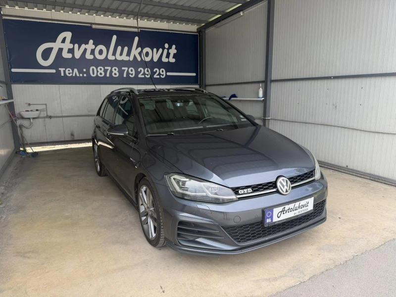 VW Golf 7 GTD - 13600 € / 26599.29 лв. - 76139151 1 | Car24.bg VW Golf 7 GTD - 13600 € / 26599.29 лв. - 76139151 1