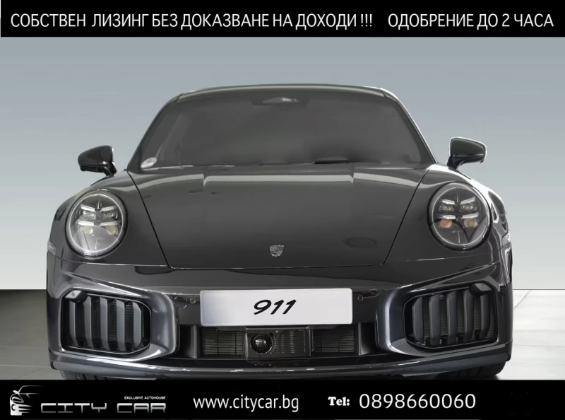 Porsche 911 992 / TURBO S / LIFT / BOSE / CERAMIC / 360 / PANO - 258980 € / 506520.85 лв. - 11325243 1 | Car24.bg Porsche 911 992 / TURBO S / LIFT / BOSE / CERAMIC / 360 / PANO - 258980 € / 506520.85 лв. - 11325243 1