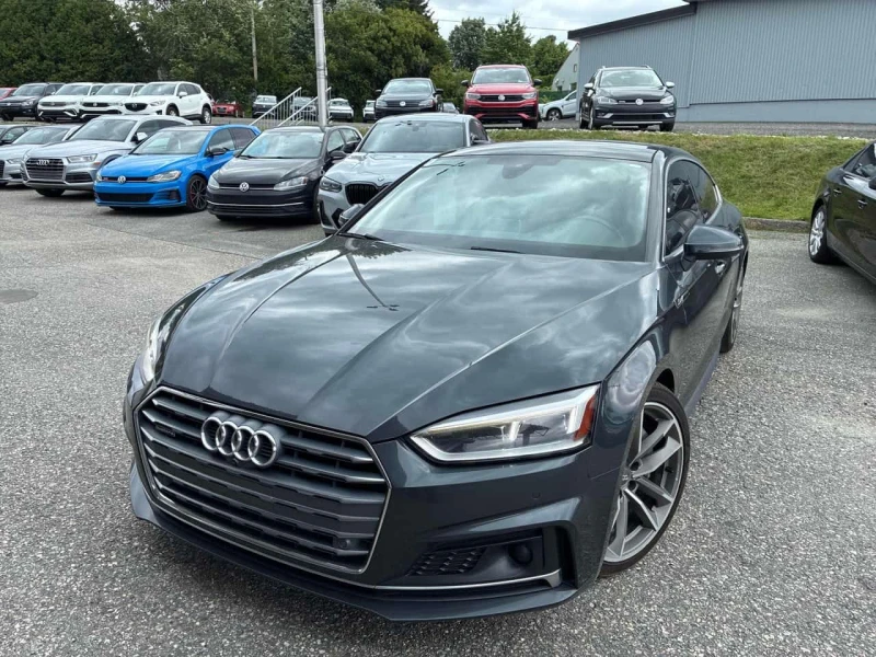 Audi A5 * ДИСТРОНИК * 360 КАМЕРА * БЕЗ ЗАБЕЛЕЖКА * - 17600 € / 34422.61 лв. - 23658539 1 | Car24.bg Audi A5 * ДИСТРОНИК * 360 КАМЕРА * БЕЗ ЗАБЕЛЕЖКА * - 17600 € / 34422.61 лв. - 23658539 1