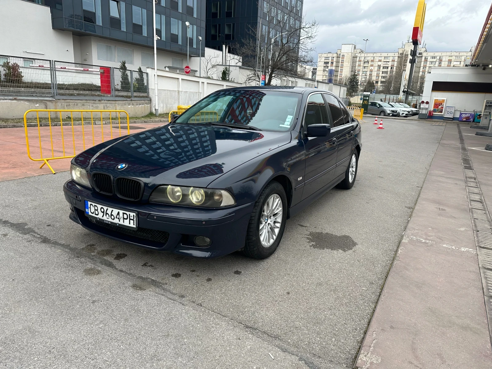 BMW 530 undefined | Auto.bg — изображение 1 BMW 530 undefined | Auto.bg — изображение 1