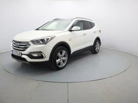 Hyundai Santa fe ГАЗ 4x4 Кожа - Car24.bg Hyundai Santa fe ГАЗ 4x4 Кожа