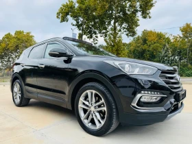 Hyundai Santa fe * 2.2CRDI* VERTEX* 4WD* 200ph* FACE* FULL* - Car24.bg Hyundai Santa fe * 2.2CRDI* VERTEX* 4WD* 200ph* FACE* FULL*