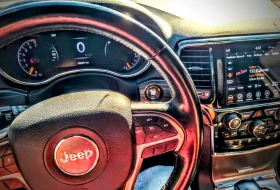 Jeep Grand cherokee Overaland | Mobile.bg — малка снимка 6