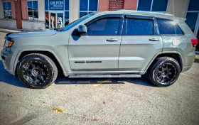 Jeep Grand cherokee Overaland | Mobile.bg — малка снимка 14