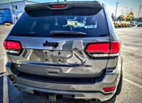 Jeep Grand cherokee Overaland | Mobile.bg — малка снимка 4