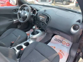 Nissan Juke 1.6i* GPL* 36м. х 430лв.*  | Mobile.bg — малка снимка 13