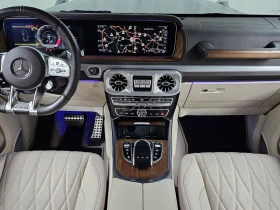 Mercedes-Benz G AMG G63 heritaG Edition| 577к.с. | Auto.bg — изображение 7 Mercedes-Benz G AMG G63 heritaG Edition| 577к.с. | Auto.bg — изображение 7