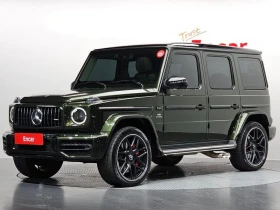 Mercedes-Benz G AMG G63 heritaG Edition| 577к.с.