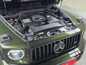 Mercedes-Benz G AMG G63 heritaG Edition| 577к.с. | Auto.bg — изображение 6 Mercedes-Benz G AMG G63 heritaG Edition| 577к.с. | Auto.bg — изображение 6