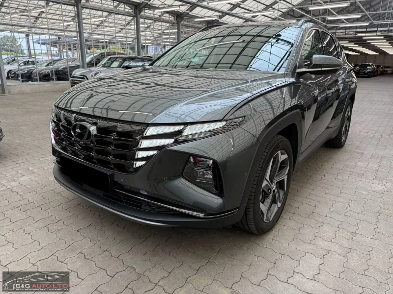 Hyundai Tucson 1.6T-GDI/265HP/PRIME/PANO/4WD/CAM/NAVI/LED/443g - 61199 лв. / 31290.55 € - 15776621 1 | Car24.bg Hyundai Tucson 1.6T-GDI/265HP/PRIME/PANO/4WD/CAM/NAVI/LED/443g - 61199 лв. / 31290.55 € - 15776621 1