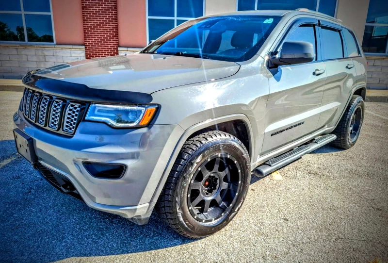 Jeep Grand cherokee Overaland - 42900 лв. / 21934.42 € - 56258640 1 | Car24.bg Jeep Grand cherokee Overaland - 42900 лв. / 21934.42 € - 56258640 1