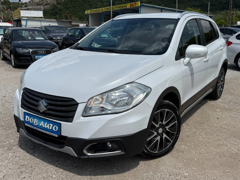 Suzuki SX4 S-Cross 1.6ddis-4X4-Климатроник-Блокаж-Keyless - 7800 € / 15255.47 лв. - 56783607 1 | Car24.bg Suzuki SX4 S-Cross 1.6ddis-4X4-Климатроник-Блокаж-Keyless - 7800 € / 15255.47 лв. - 56783607 1