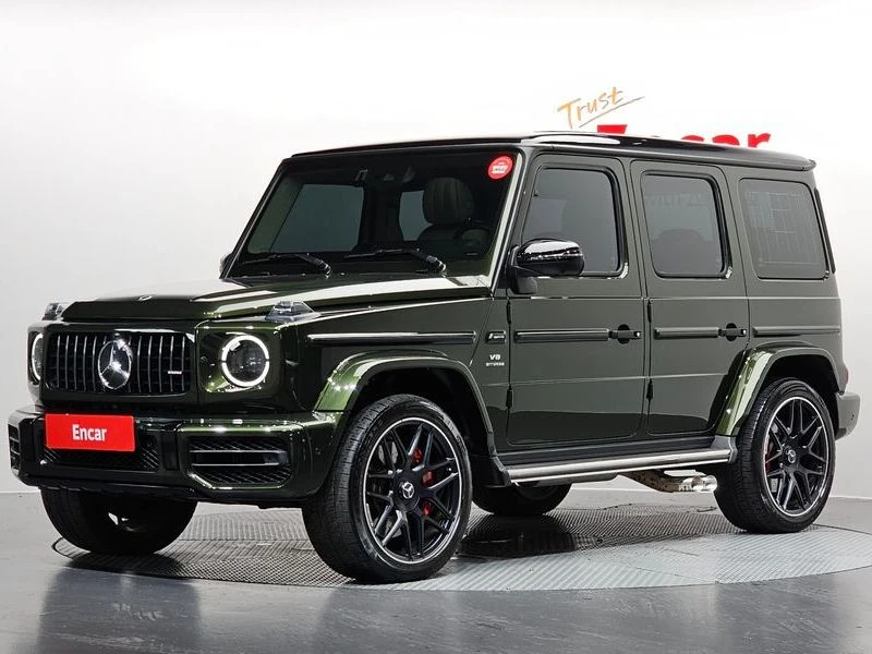 Mercedes-Benz G AMG G63 heritaG Edition| 577к.с. | Auto.bg — изображение 1 Mercedes-Benz G AMG G63 heritaG Edition| 577к.с. | Auto.bg — изображение 1