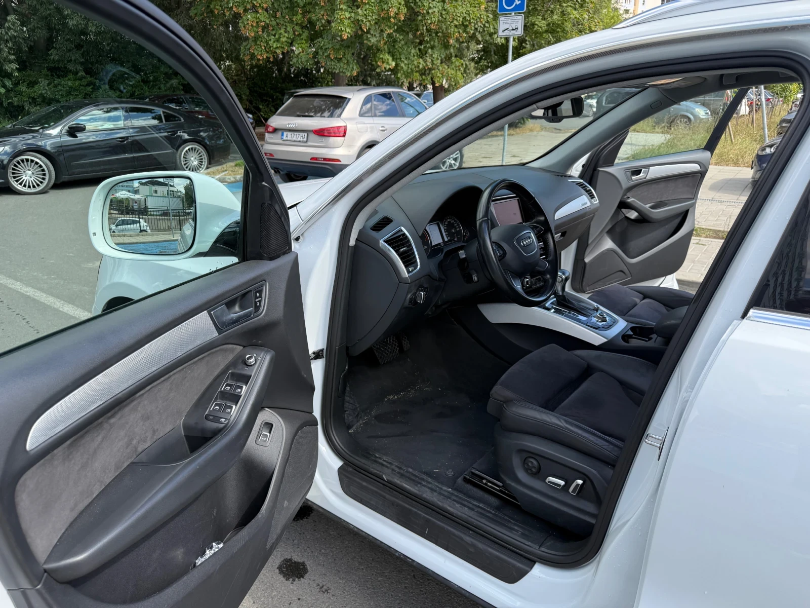 Audi Q5 2.0 TDI 190 к.с. - изображение 7 | Auto.bg Audi Q5 2.0 TDI 190 к.с. - изображение 7