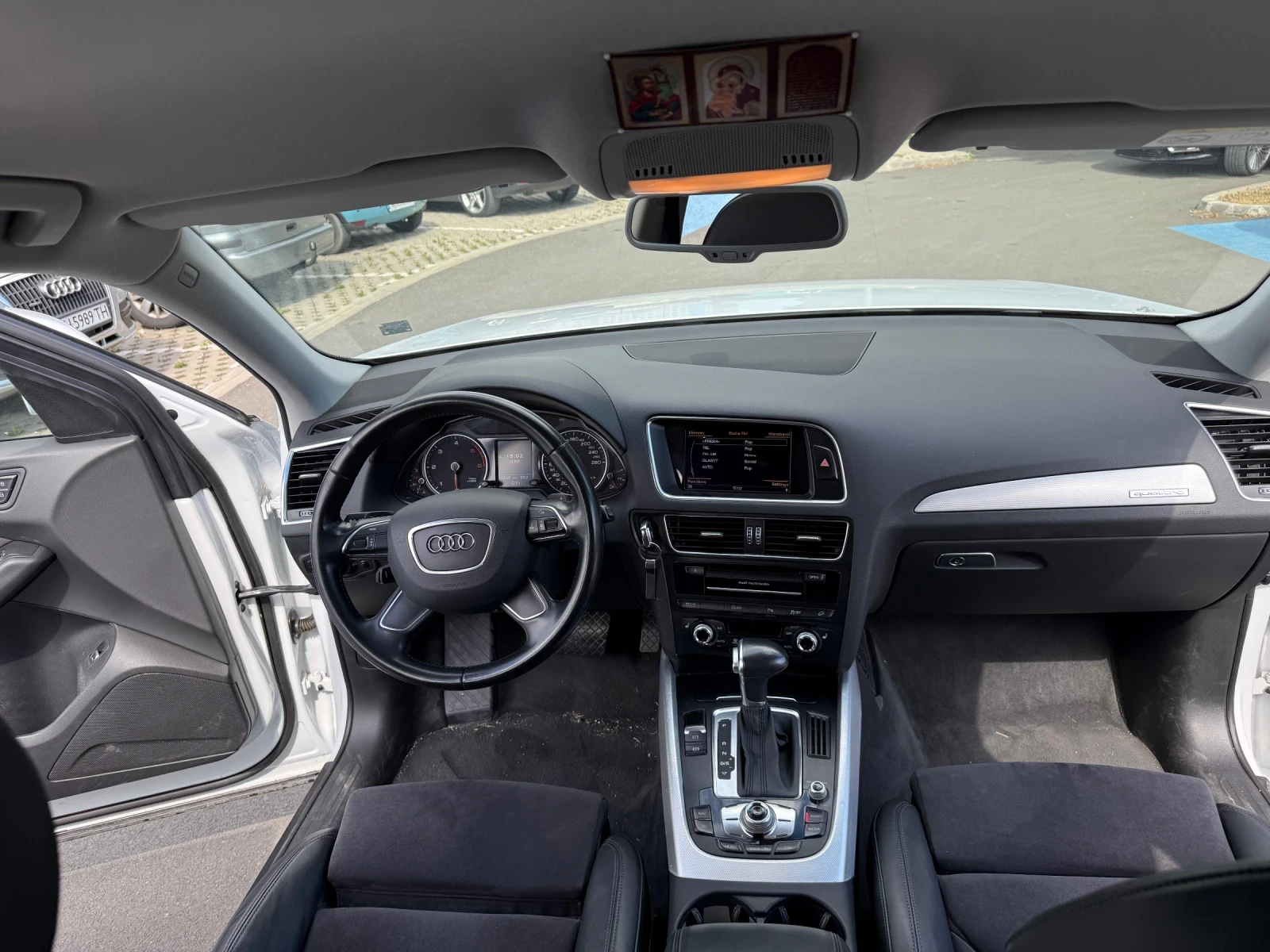 Audi Q5 2.0 TDI 190 к.с. - изображение 10 | Auto.bg Audi Q5 2.0 TDI 190 к.с. - изображение 10