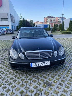 Mercedes-Benz E 220 CDI - Car24.bg Mercedes-Benz E 220 CDI