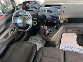 Peugeot Partner Active/L1/1.5BlueHDI/75K.C./5MT/N1 | Mobile.bg — малка снимка 7
