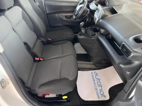 Peugeot Partner Active/L1/1.5BlueHDI/75K.C./5MT/N1 | Mobile.bg — малка снимка 11