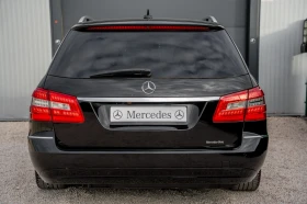 Mercedes-Benz E 220 220cdi AVANGARD AVTOMAT  | Mobile.bg — малка снимка 7