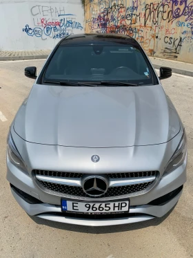 Mercedes-Benz CLA 250 FACE AMG 4 MATIC - Car24.bg Mercedes-Benz CLA 250 FACE AMG 4 MATIC